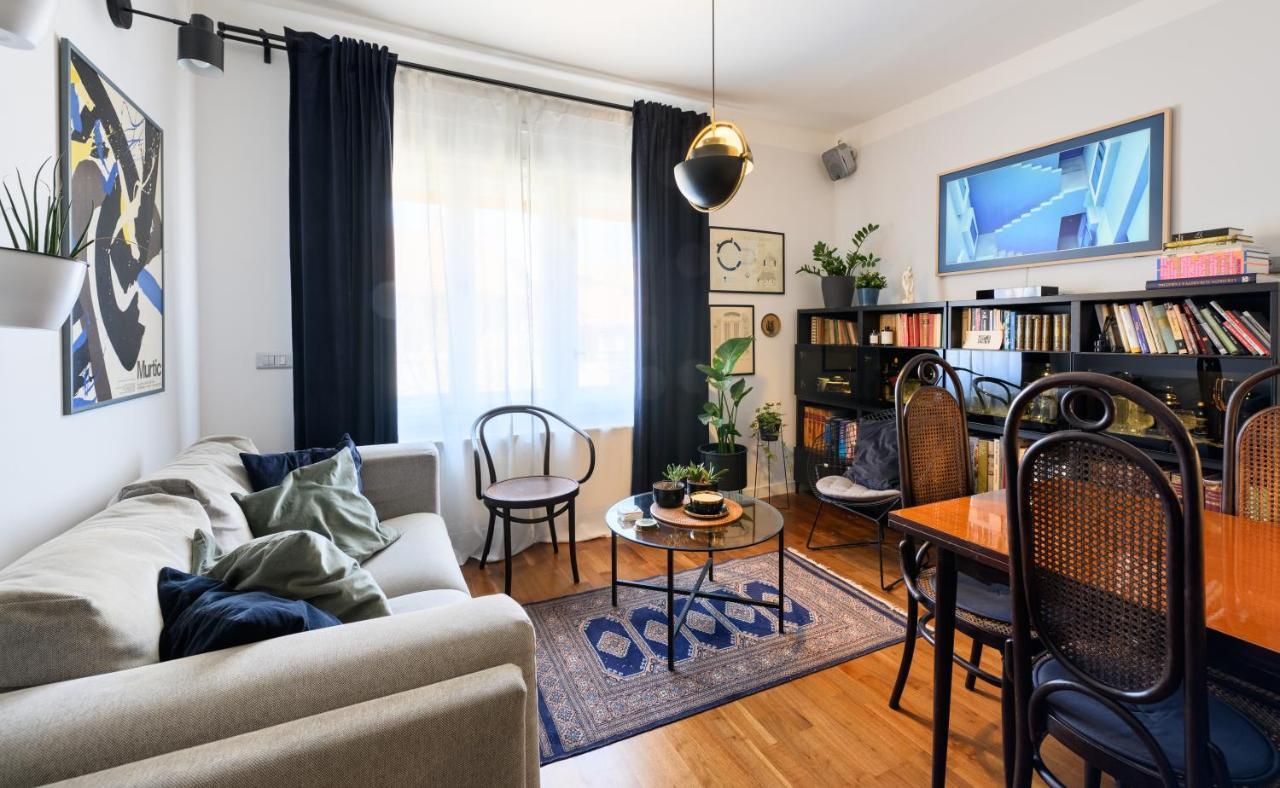 Designer Two-Bedroom Apartment Спліт Екстер'єр фото